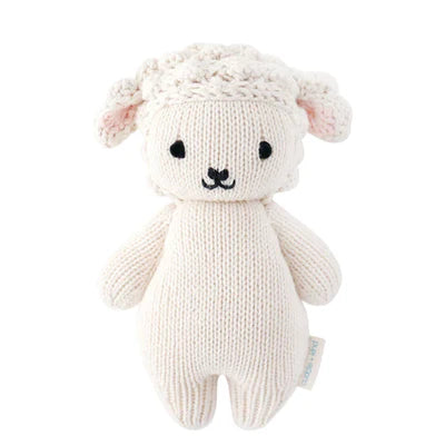 Cuddle and Kind Baby Lamb