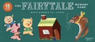 Hardie Grant Fairy Tale Memory Game