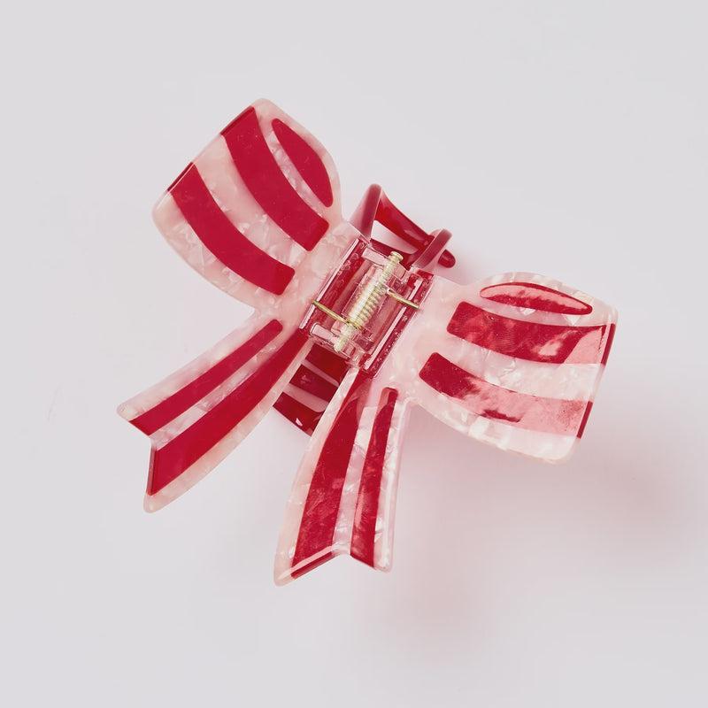 Martha Jean Bow Hair Clip