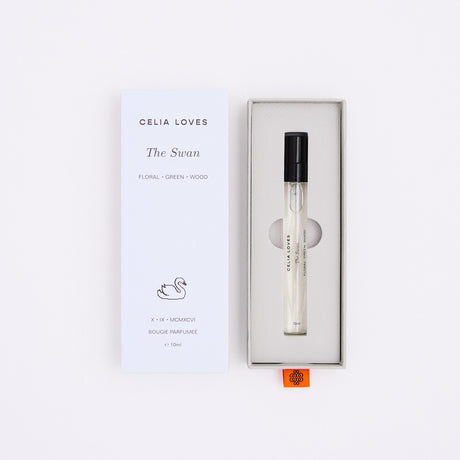 Celia Loves The Swan Eau de Parfum 10ml