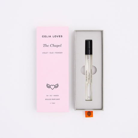 Celia Loves The Chapel Eau de Parfum 10ml