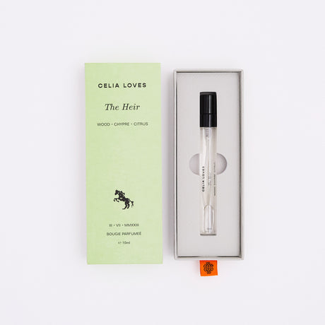 Celia Loves The Heir Eau de Parfum 10ml