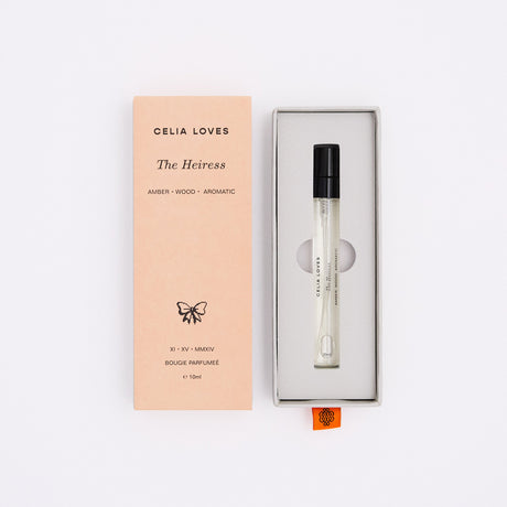 Celia Loves The Heiress Eau de Parfum 10ml