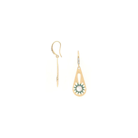 Franck Herval Zelie Mini Crystallized Hooks