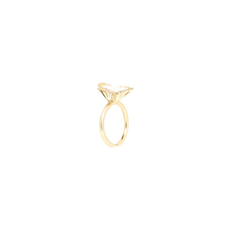Franck Herval Betty Flower Ring