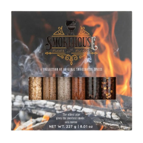 Gourmet Brands Eat Art Smokehouse - All In One Pack