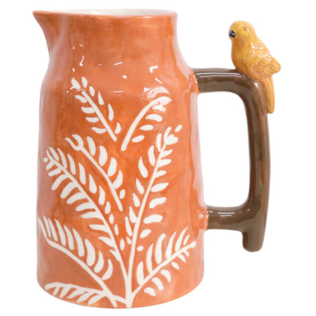 La Vida Jug Fern Bird