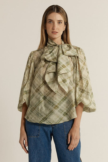 Fate + Becker Eve Blouse