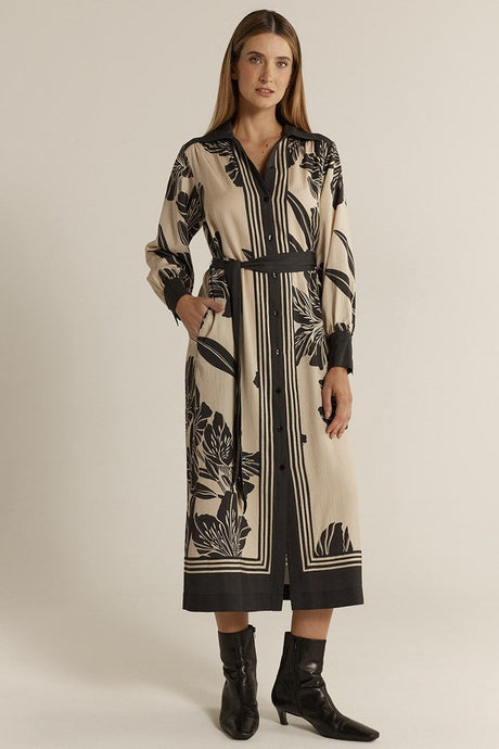 Fate + Becker June Shirt Dress