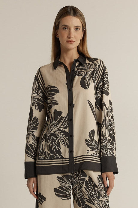 Fate + Becker June Collared Shirt