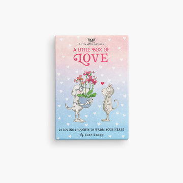 Affirmations Love - Twigseeds 24 Affirmation Cards