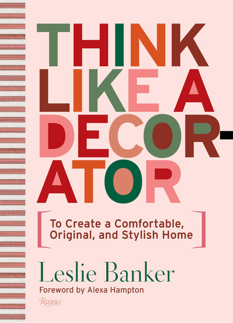 Hardie Grant THINK LIKE A DECORATOR