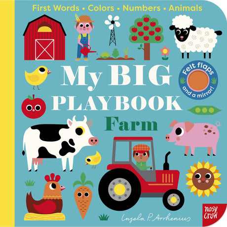 Hardie Grant FARM: MY BIG PLAYBOOK