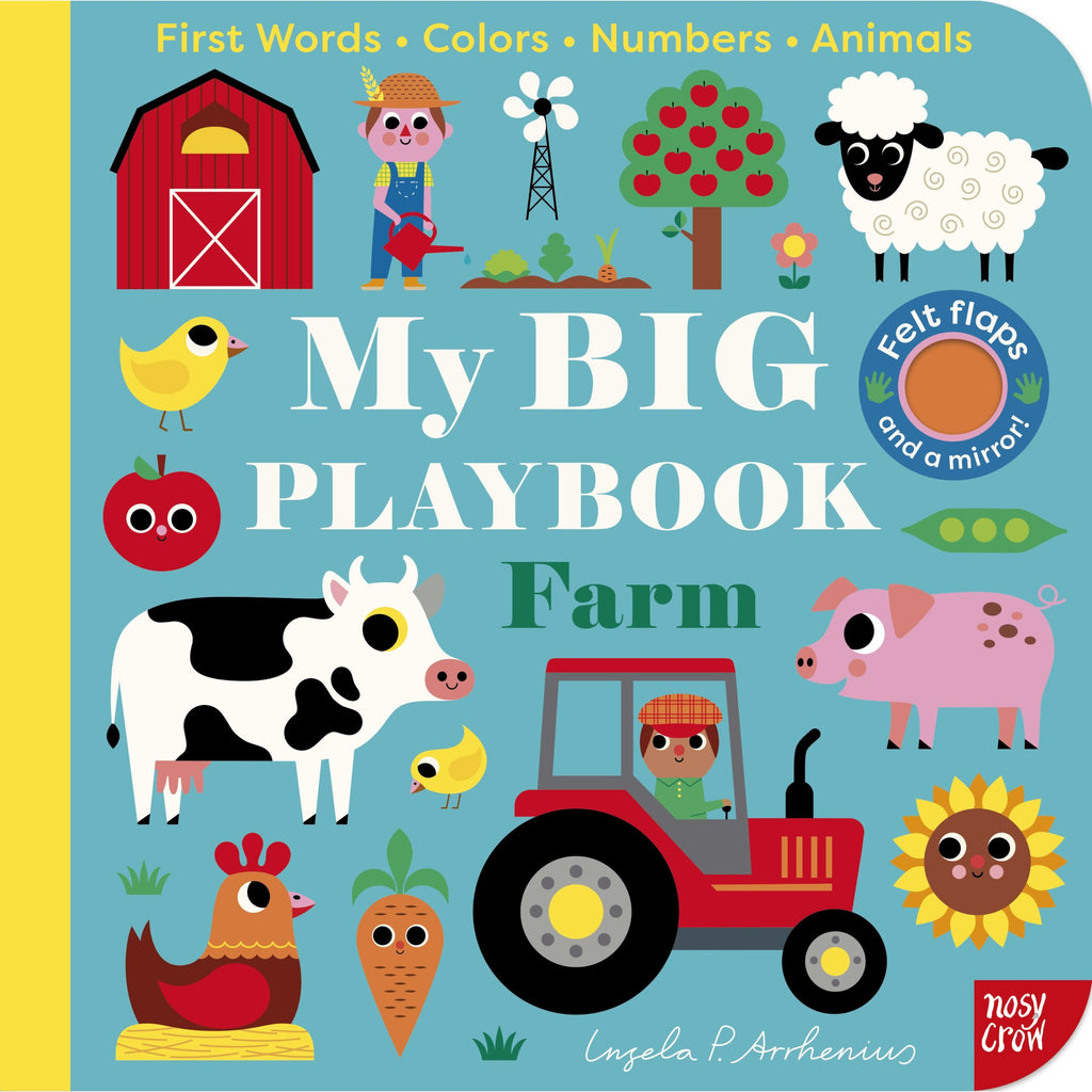 Hardie Grant FARM: MY BIG PLAYBOOK