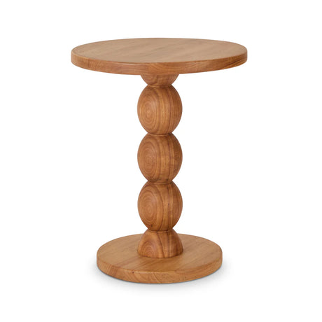 Madras Link Marcella Natural Side Table