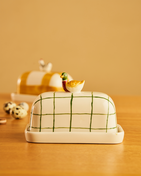 Robert Gordon Butter Dish Duck - Butter Up