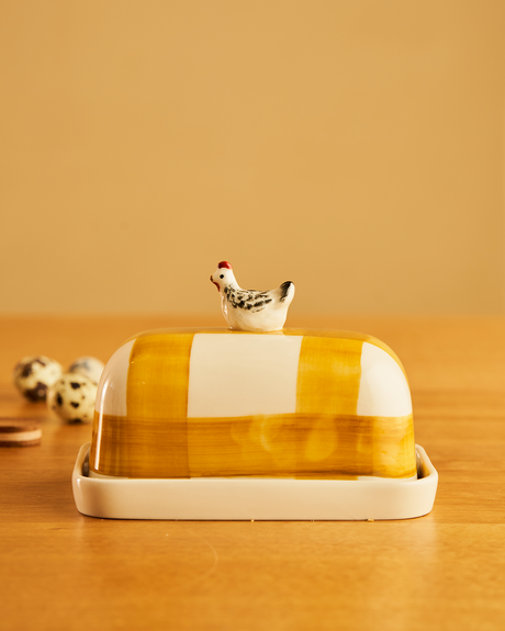 Robert Gordon Butter Dish Chook - Butter Up