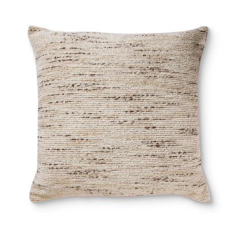 Zeek Almond Cushion 55x55cm