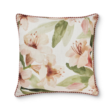 Rhododendron Cushion 50x50cm