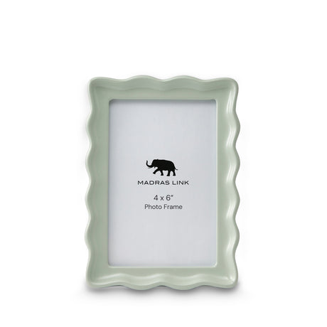 Sylvie Mist Photo Frame 4x6