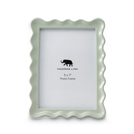 Sylvie Mist Photo Frame 5x7