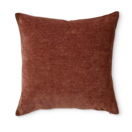 Madras Link Brooklyn Russet Cushion 50cm