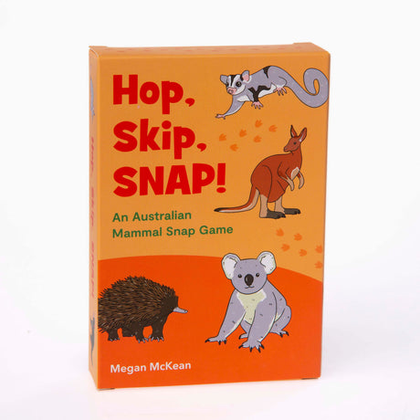 Hardie Grant HOP, SKIP, SNAP!