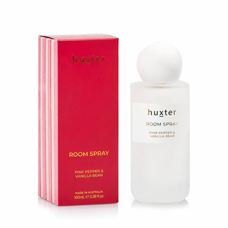 Room Spray 100ml - Pink Pepper & Vanilla