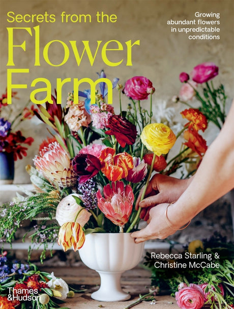 Hardie Grant Secrets from the Flower Farm