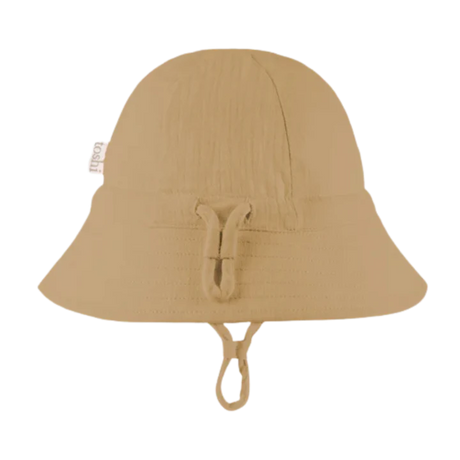 Toshi Bell Hat Sammy / Driftwood