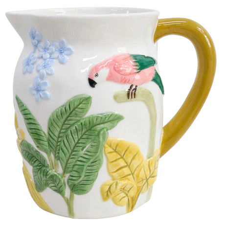 La Vida Jug Pretty Parrot