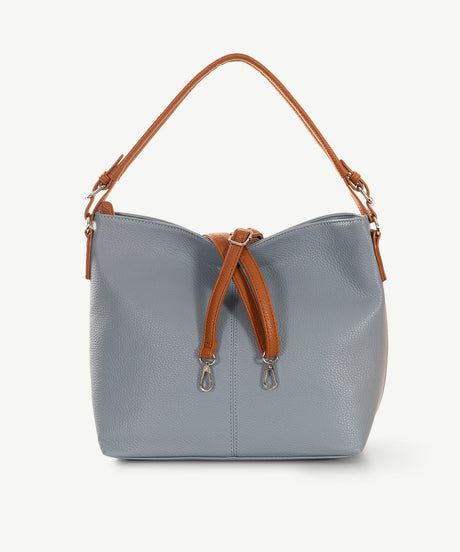 Tegan Shoulder Bag - Blue