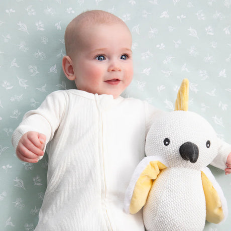 Living Textiles Knitted Toy