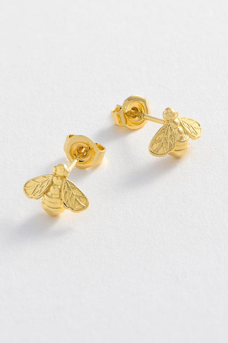 Estella Bartlett Bee Stud Earrings GP