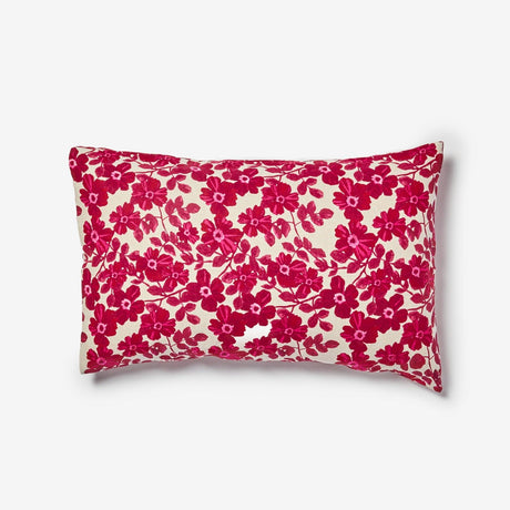 Bonnie and Neil Rosetta Pink Standard Pillowcases S/2
