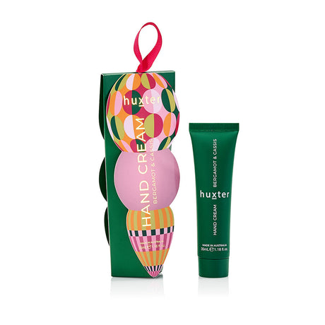 Hanging Handcream 35ml - Green Circles