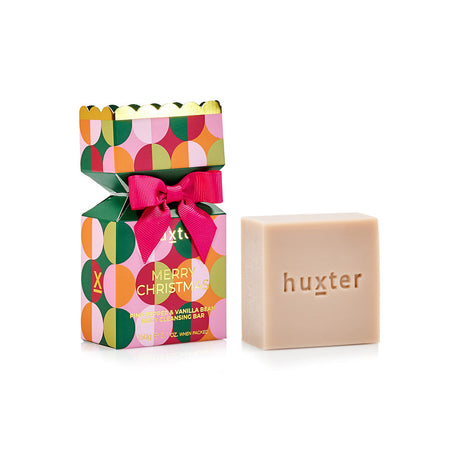 Body Cleansing Bar Circles - BonBon - Pink Pepper & Vanilla