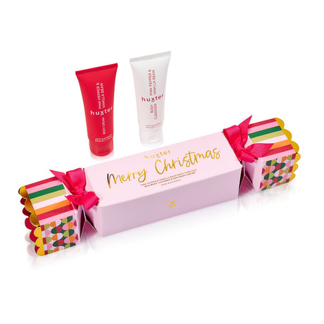 Body Care Duo - Bon Bon - Pink Peppercorn & Vanilla