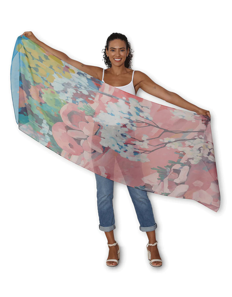 The Artist Label Pink Granite - Silk