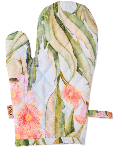 Bush Waltz Oven Mitt