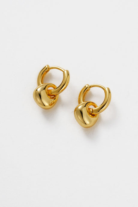 Sadie Hoop - Gold