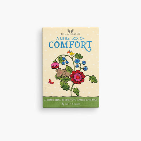 Affirmations Comfort - Twigseeds 24 Affirmation Cards