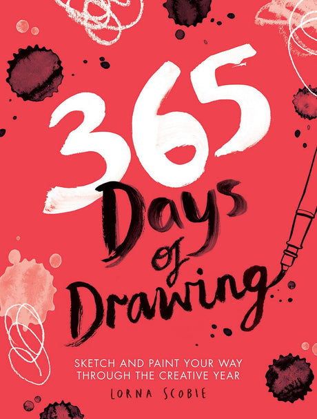 Hardie Grant 365 Days of Drawing