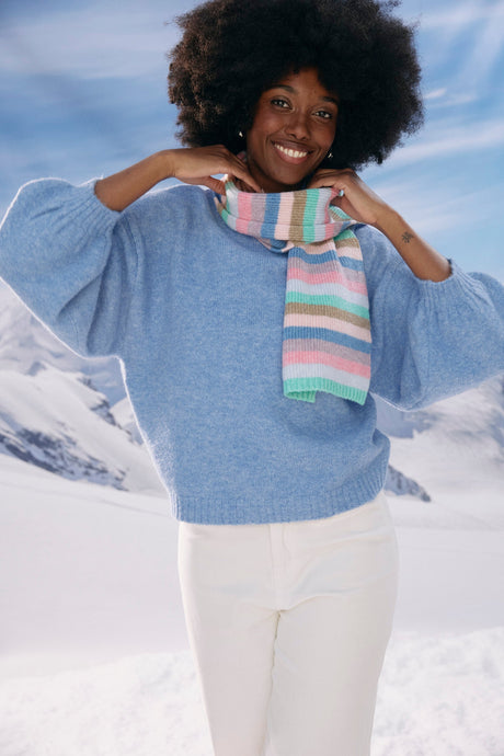 Haven Ottawa Jumper - Blue