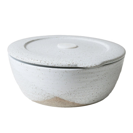 Robert Gordon White Speckle 1 Litre Container / The Wanderer