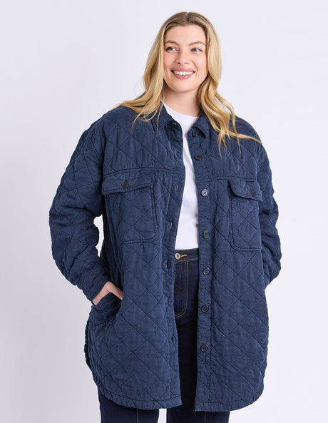 Elm Lifestyle Katie Quilted Jacket