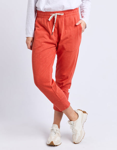 Brunch Pant - Orange