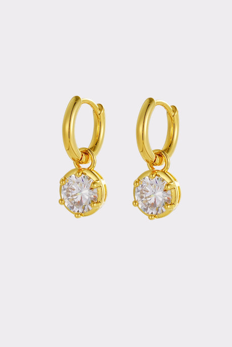Serena Earring - Gold