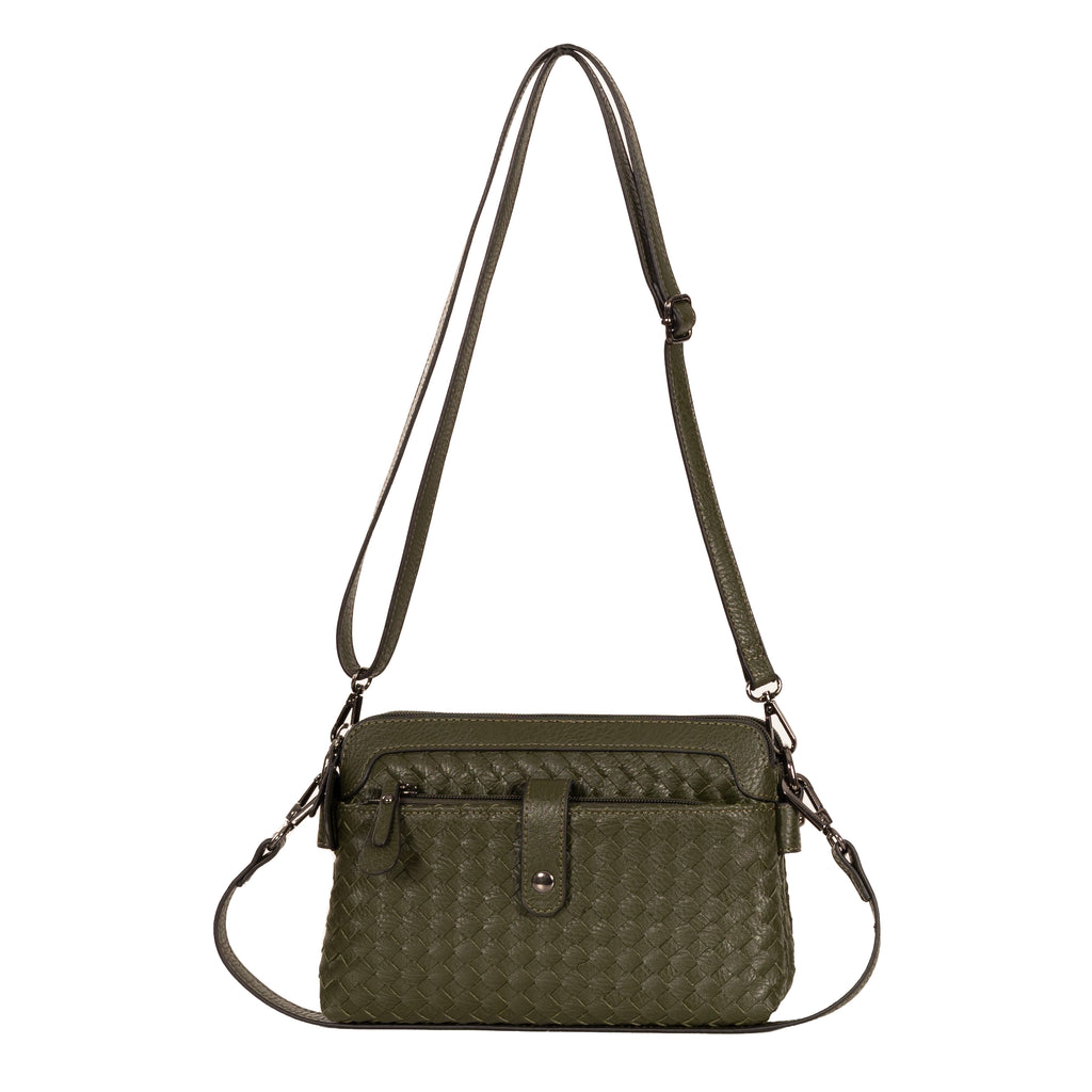 Sassy Duck Riley Bag Khaki