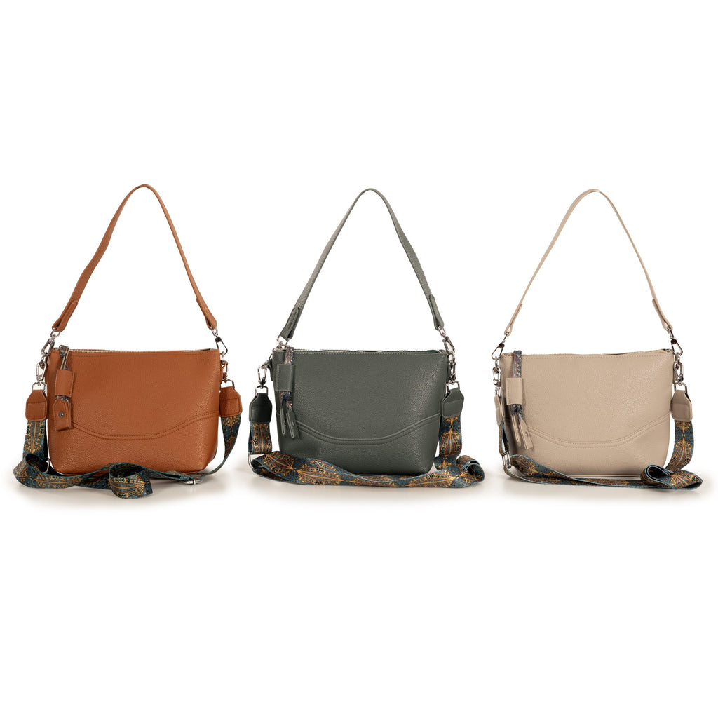 Sassy Duck Esther Cross Body Bag